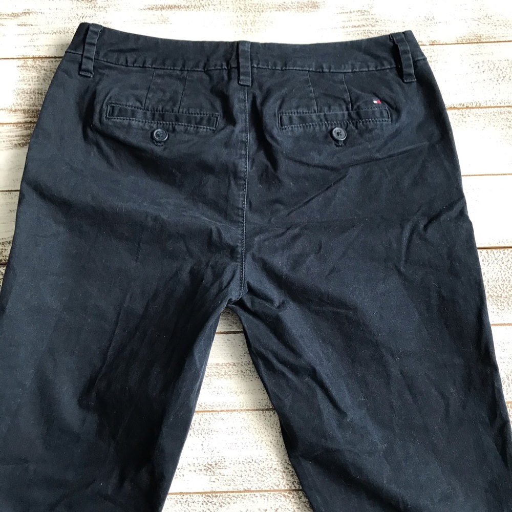 TOMMY HILFIGER SKINNY PANT - Picture 8 of 8